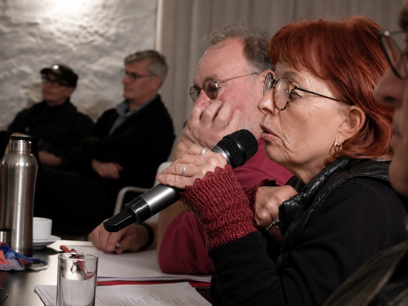 Diskussionsbeitrag Diskussionsbeitrag